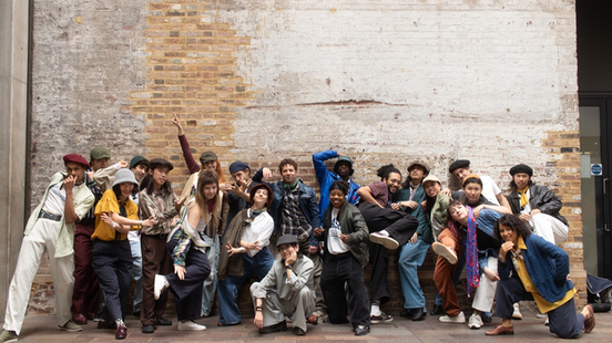 Night Sweats Music presents Footnotes UK Jazz Dance Jam