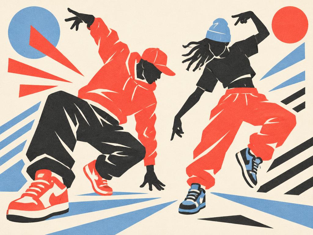 Cambridge Uni Dance Soc - Beginner Street